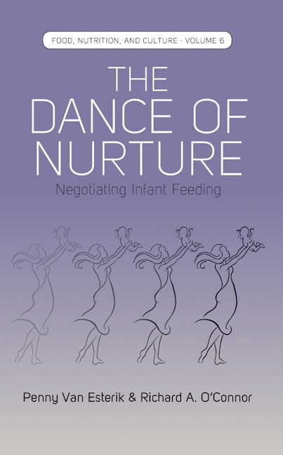 Book cover image for The Dance of Nurture ISBN: 9781785335624